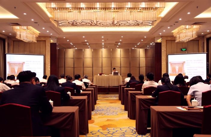 人民大廈召開(kāi)學(xué)習(xí)貫徹黨的二十屆三中全會(huì)精神宣講會(huì)